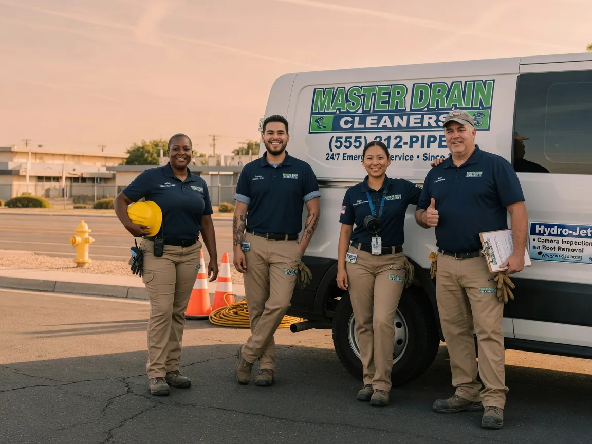 Drain Cleaning company in Alvord, IA