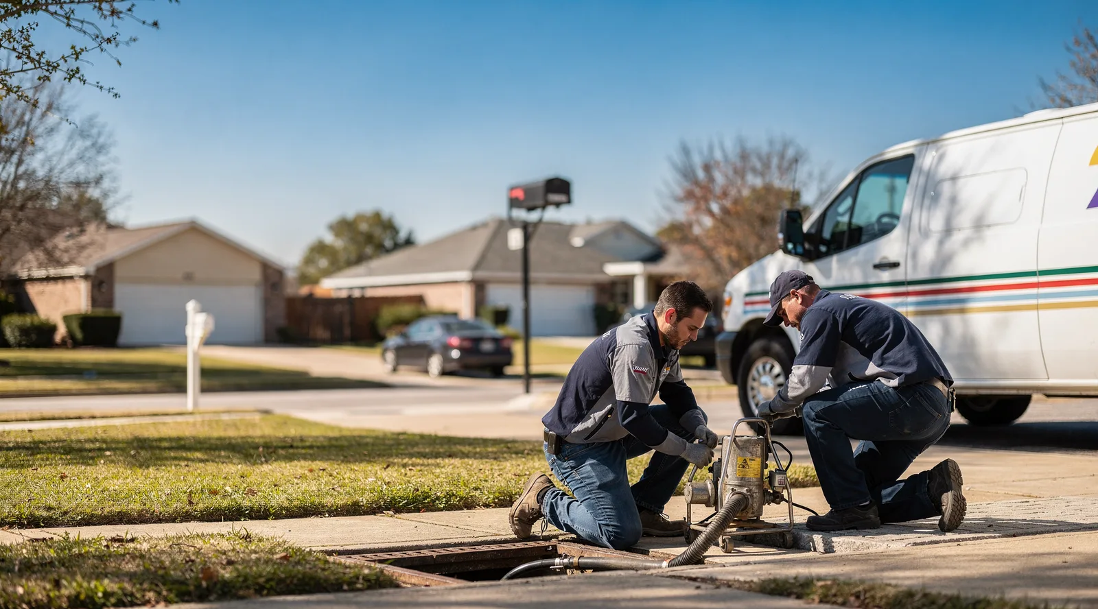 Drain Cleaning in Alvord, IA near me